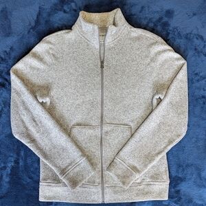 Old Navy Heather Gray Jacket